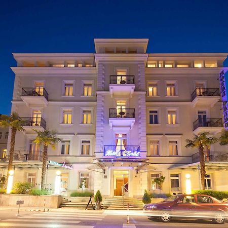 Hotel Galeb Opatija Luaran gambar
