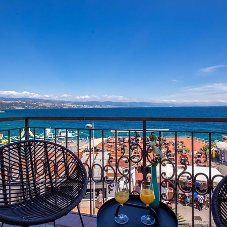 Hotel Galeb Opatija Luaran gambar