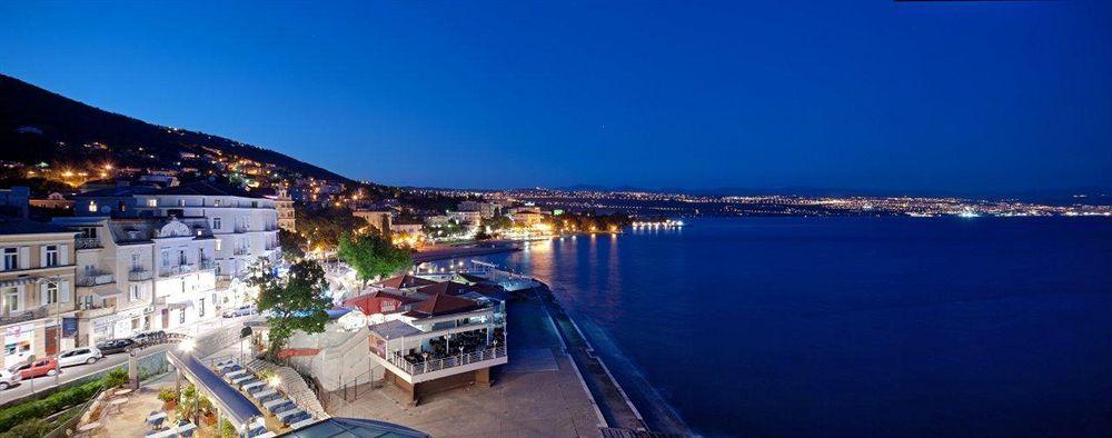 Hotel Galeb Opatija Luaran gambar