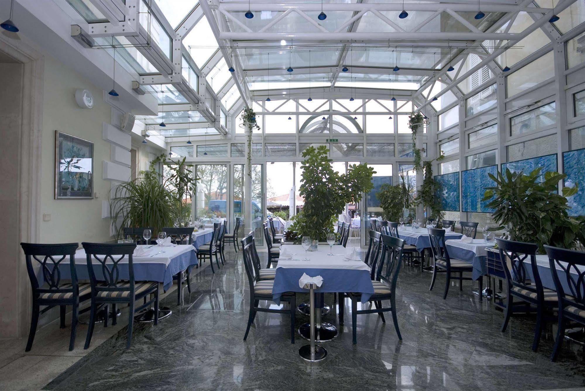 Hotel Galeb Opatija Luaran gambar