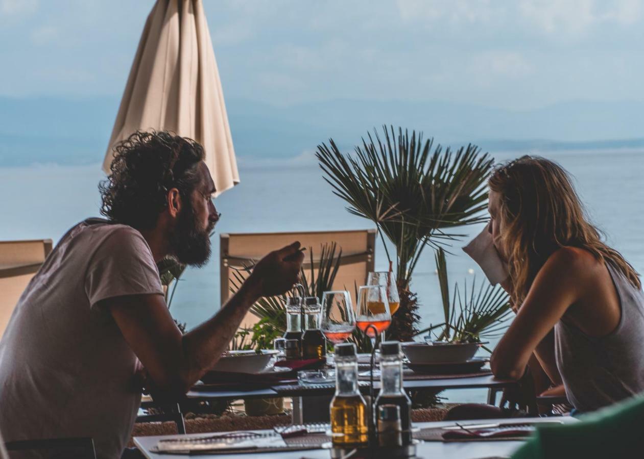 Hotel Galeb Opatija Luaran gambar