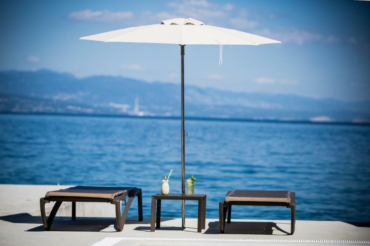 Hotel Galeb Opatija Luaran gambar