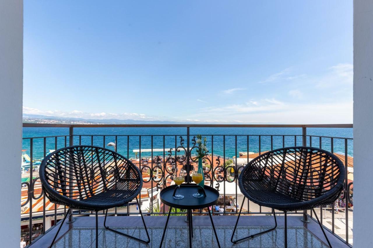 Hotel Galeb Opatija Luaran gambar